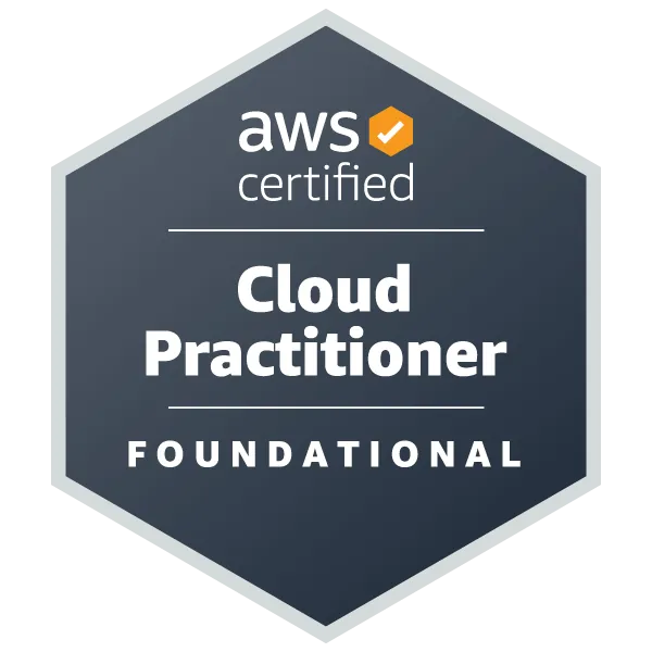 AWS Cloud Practitioner