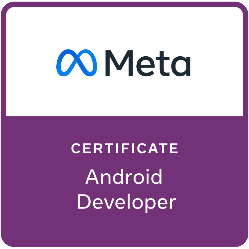 Meta Android Developer