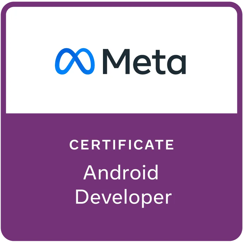 Meta Android Developer