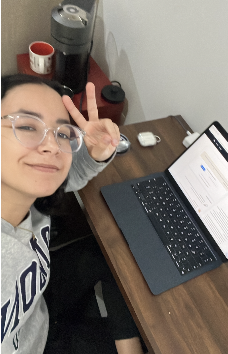 Working
